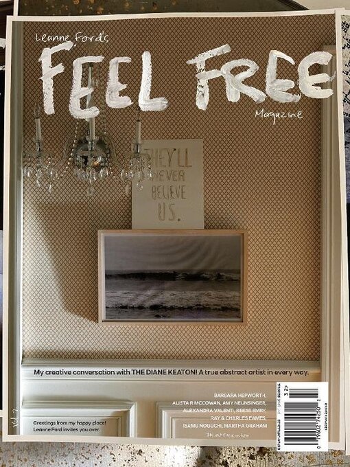 Title details for Leanne Ford's - Feel Free Magazine: Volume 2 by A360 Media, LLC - Available